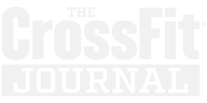 Crossfit Jornal